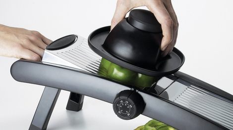 OXO Mandoline Slicer | $49 | Amazon